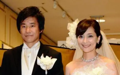生田智子　ゴン中山　結婚